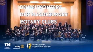 Charity Concert by the Magdeburg Rotary Clubs | Beyond A.