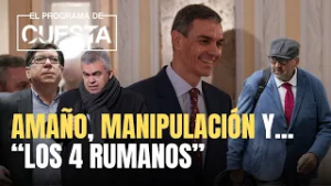 ⁠⁠El manual de Sánchez para amañar unas primarias: "Mete los de los 4 rumanos"