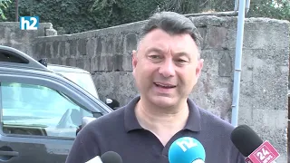 Ժողովո՛ւրդ, էս լա՞վ եք․ մենք էդ մարդու տու՞ն ենք մտել․ Շարմազանովը՝ Ծառուկյանի մասին։ Լրաբեր