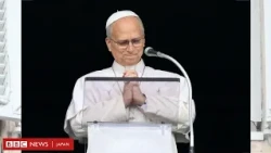 ローマ教皇が感謝の言葉、肺腺がん手術から初の公務