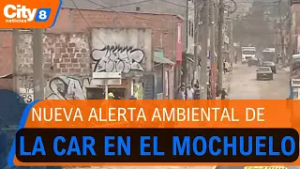 Alertas por calidad del aire en El Mochuelo: concejales de Bogotá anuncian medidas | CityTv
