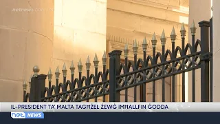 The President of Malta selects two new judges