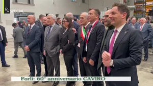 60° anniversario per Caviro