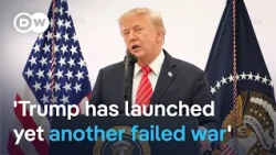 Is the US retreating from the world? Charles Kupchan on the future of US global leadership | DW News