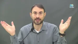 אנרכיה בסגנון ישראלי והמסר האוניברסלי של התורה | סוד התולדות – יתרו | הרב ליאור לביא