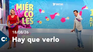 Hay que verlo | 18/08/26