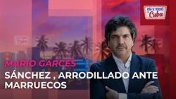 Mario Garcés: "Sánchez should fall for the three 'C's: Ceuta, corruption and Carles Puigdemont"