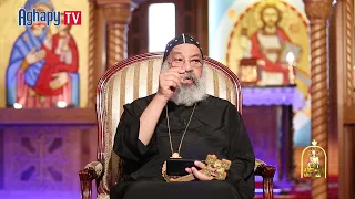 النور الحقيقى   اسئله يجيب عليها الانبا رفائيل 5 -9- 2026