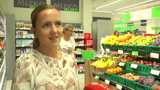 Otvoren novi UNIVEREXPORT u Kragujevcu