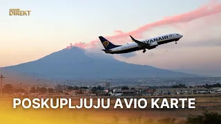 RyanAir najavio, stručnjaci za Direkt potvrđuju: Doba jeftinog luksuza je iza nas  | RTL Direkt