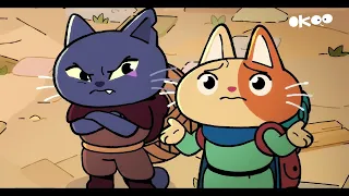 Annecy Festival 2026: "Dungeons and Kittens" clip