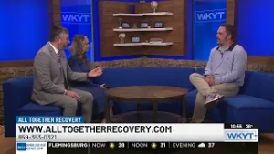 Nick Rhodus - All Together Recovery