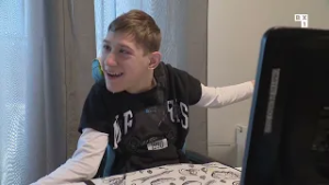 La famille de Dimitri toujours inquiète malgré la solution provisoire pour les aidants proches