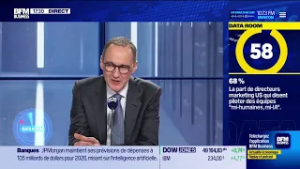 De plus en plus d'équipes hybrides "mi-humaines, mi-IA"