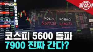 [필살기] 코스피 사상 최고치…지금 들어가도 될까? AI·반도체 랠리 진단