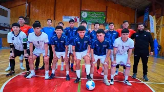 🏆 The most important university futsal tournament in Chile arrives in #puntaarenas! | 2026 FENAUD...
