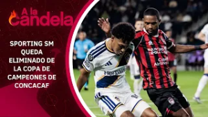 A La Candela | Sporting SM quedó eliminado por regla del gol de visitante