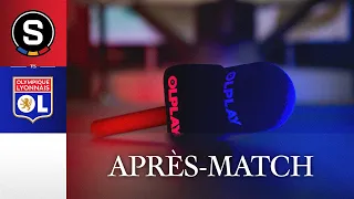 3E TOUR DE QUALIFICATION | L'APRÈS MATCH : SPARTA PRAGUE - OL
