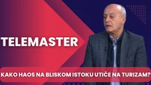 TELEMASTER - Kako haos na Bliskom istoku utice na turizam i koliko je nasih ljudi evakuisano?
