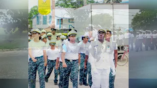 Belize Coast Guard Expands Youth Cadet Program in The South