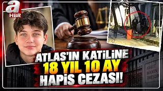 Atlas Çağlayan Davasında Karar Açıklandı! | A Haber