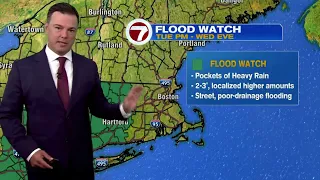 Full forecast with Meteorologist Chris Lambert, July 28, 5 a.m.