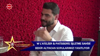 STARS OF TRADE - BEKİR ALTINCAN KAY TV (07/14/2026)