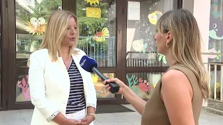 VIJESTI U POLA 7 - PRVI DAN VRTIĆA I VAKCINE | Vijesti online