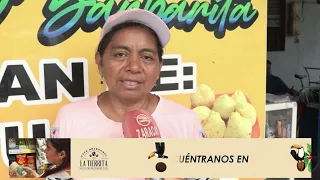 TRAVELERS ENJOY DELICIOUS BREADS AND TORTILLAS