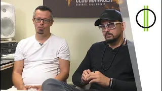 AI-dalból világhír - Imael Angel és Hamvai PG