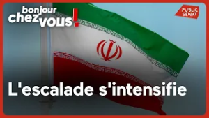 Guerre au Moyen-Orient : l'escalade s'intensifie