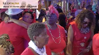 La Bande à Mano🔥 💕   17 FEVRIER 2026 -   CATALINA
