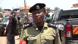 Police, suspects reconstruct events surrounding Moses Matovu’s death