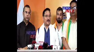 নগাঁও লোকসভা উপ-নিৰ্বাচনক লৈ কাইলৈ গুৰুত্বপূৰ্ণ বৈঠকত মিলিত হ'ব বিজেপি নেতৃত্ব, ঘোষণা দিলীপ শইকীয়াৰ