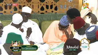 Bourd Zawiha EL Hadji Malick Sy Jour 1 : Message de Serigne Cheikh Tidiane Sy Ibn Dabakh