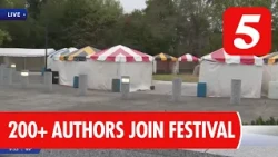 Southern Festival of Books returns to Nashville Oct. 17-18 with 200+ authors
