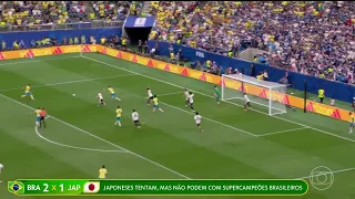 I CAN'T TAKE IT! Paquetá's Whitney Houston moment