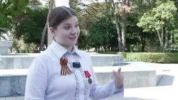 "Path of Heroes" expedition participants awarded medals by the Ministry of Defense of the Republi...