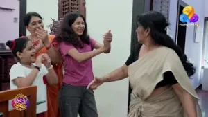 കൈയ്യിൽ നിന്ന് പോയപോലെ ?