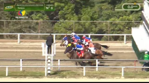 6ª. carrera | 2ª válida | POTENCIADA | Hipódromo La Rinconada | Reunión 08 | 2026