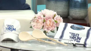 Stretch your legs & fund raise scholarships for Las Vegas Hospitality Students