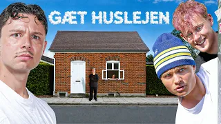 Gæt Huslejen m. Aggo & Seb VS Matituden & Mathilde