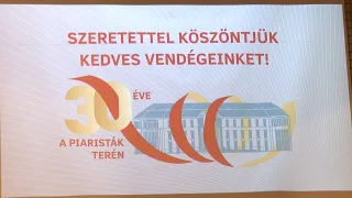 30 éves a Könyvtár