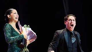 Una griega triunfa en el Campeonato Mundial de Tango 2026