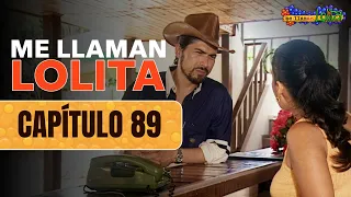 Iván lies to help Esteban get out of jail | Episode 89 | Me llaman Lolita