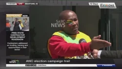 LGE 2026 | ANC election campaign trail in Mdantsane