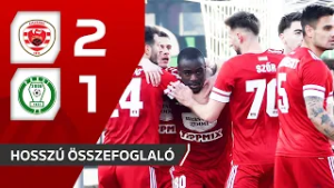 Fizz Liga: Kisvárda FC–Paksi FC 2–1 | hosszú összefoglaló