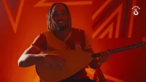 Sacha Boey yeniden Türkiye’nin en büyüğünde! ?❤️