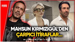 Mahsun Kırmızıgül and Feyza Altun's 'Ahbap' Testimonies to the Prosecutor's Office Revealed: What...