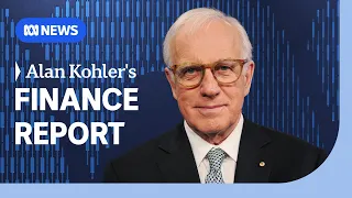 ASX lifts as traders cut bets on November rate hike | Finance Report | ABC NEWS